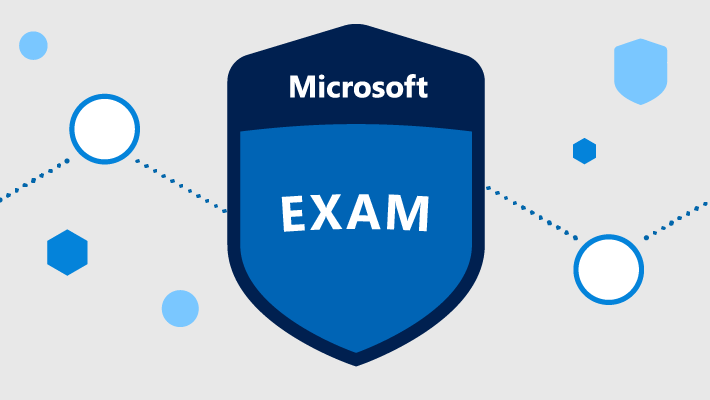 Microsoft Certificate exam
